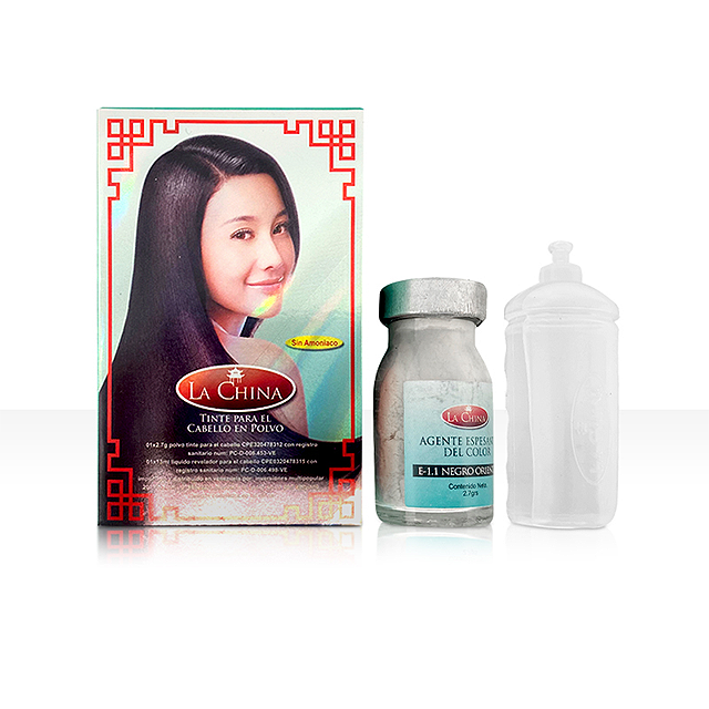 OEM-LA China Pangkulay ng buhok powder